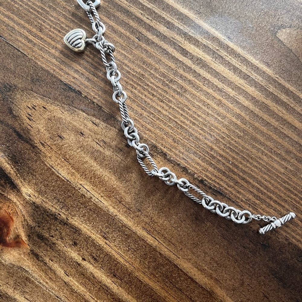 David Yurman link bracket